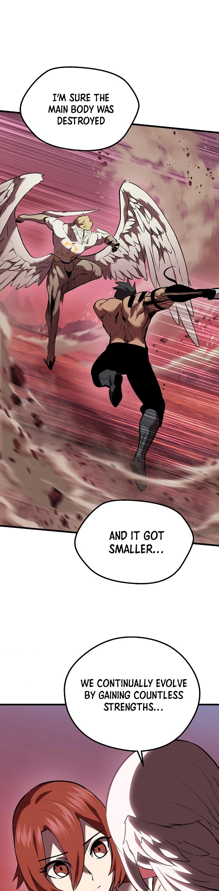 Read Survival Story of a Sword King in a Fantasy World Manga Online
