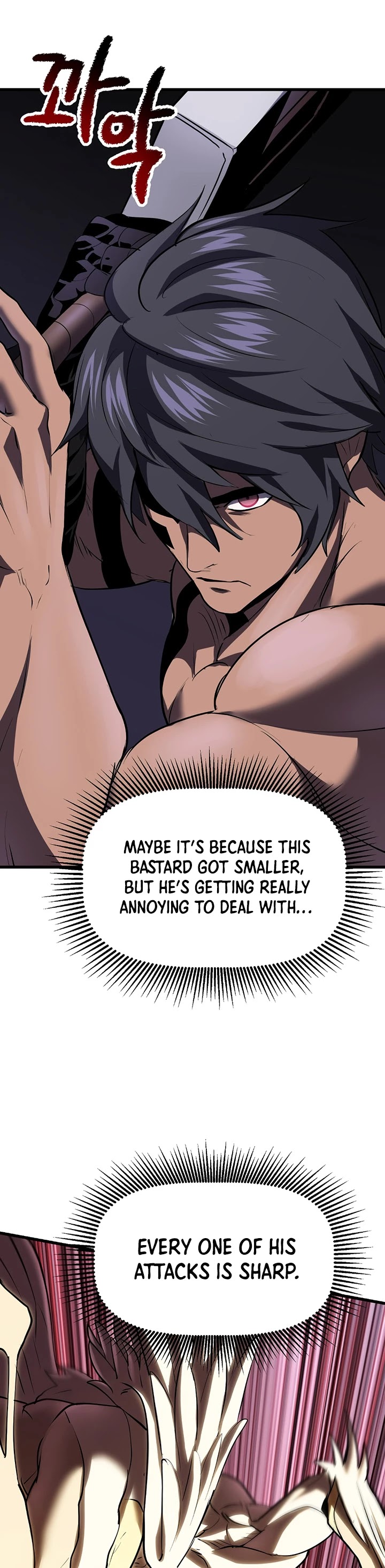 Read Survival Story of a Sword King in a Fantasy World Manga Online