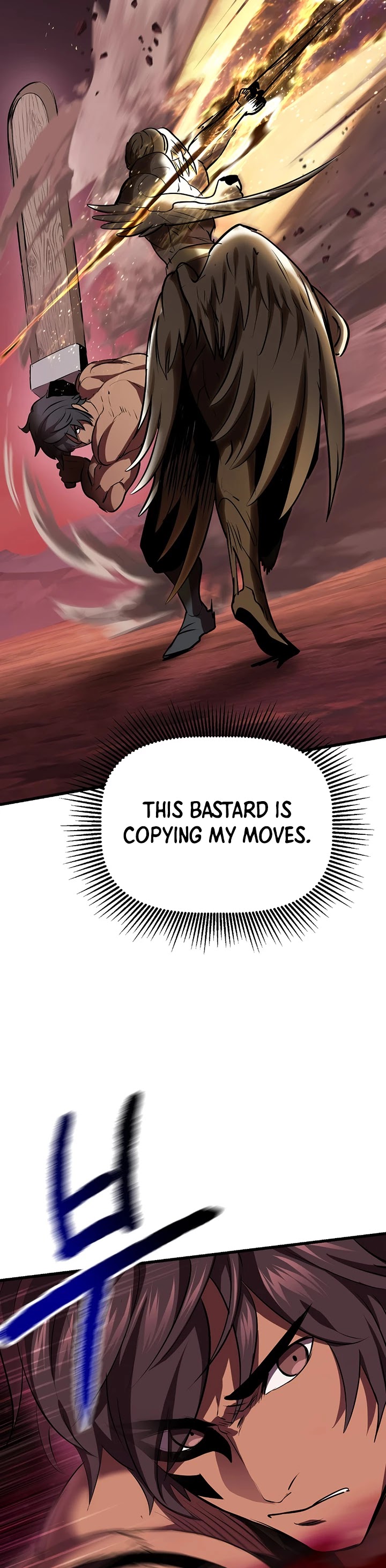 Read Survival Story of a Sword King in a Fantasy World Manga Online