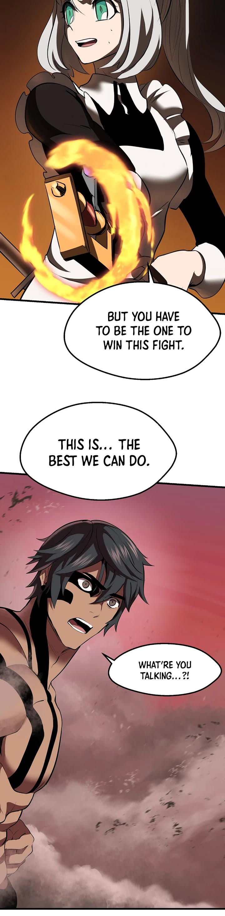 Read Survival Story of a Sword King in a Fantasy World Manga Online