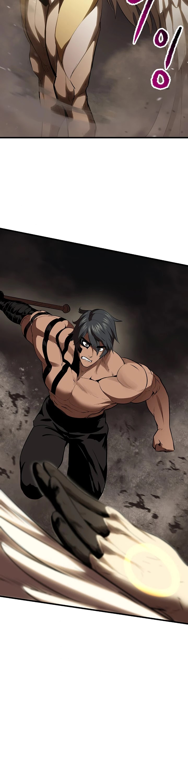 Read Survival Story of a Sword King in a Fantasy World Manga Online