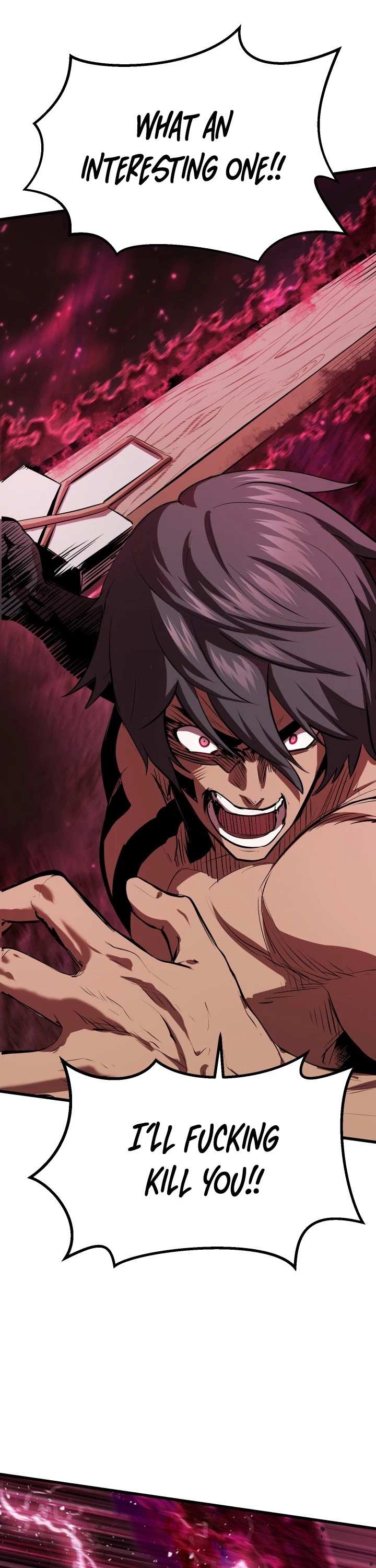 Read Survival Story of a Sword King in a Fantasy World Manga Online