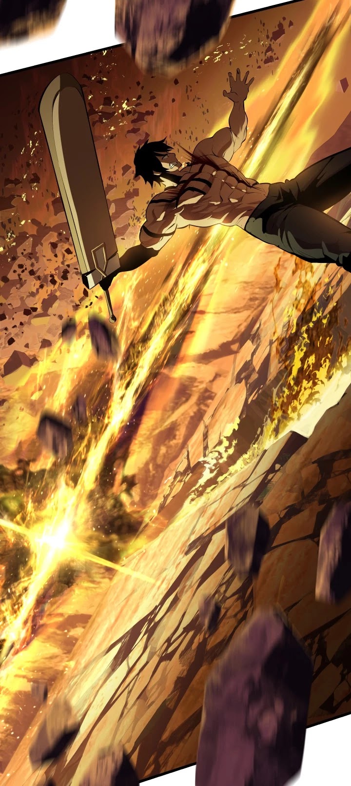 Read Survival Story of a Sword King in a Fantasy World Manga Online