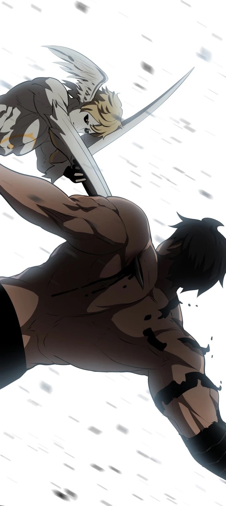 Read Survival Story of a Sword King in a Fantasy World Manga Online
