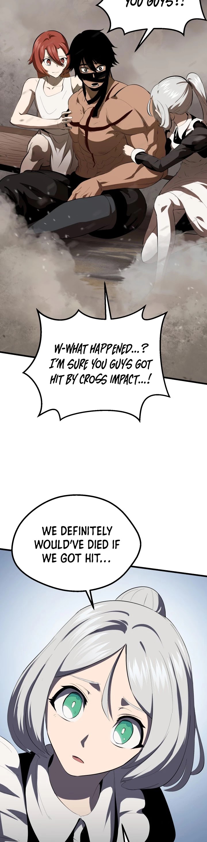 Read Survival Story of a Sword King in a Fantasy World Manga Online