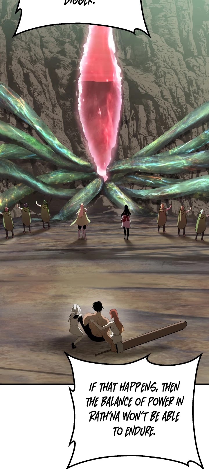 Read Survival Story of a Sword King in a Fantasy World Manga Online