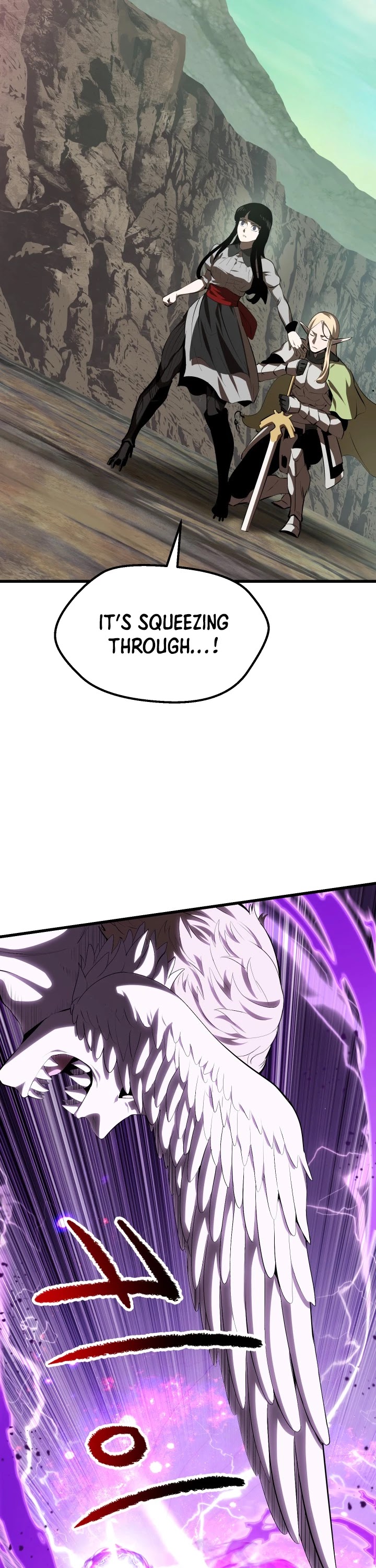 Read Survival Story of a Sword King in a Fantasy World Manga Online