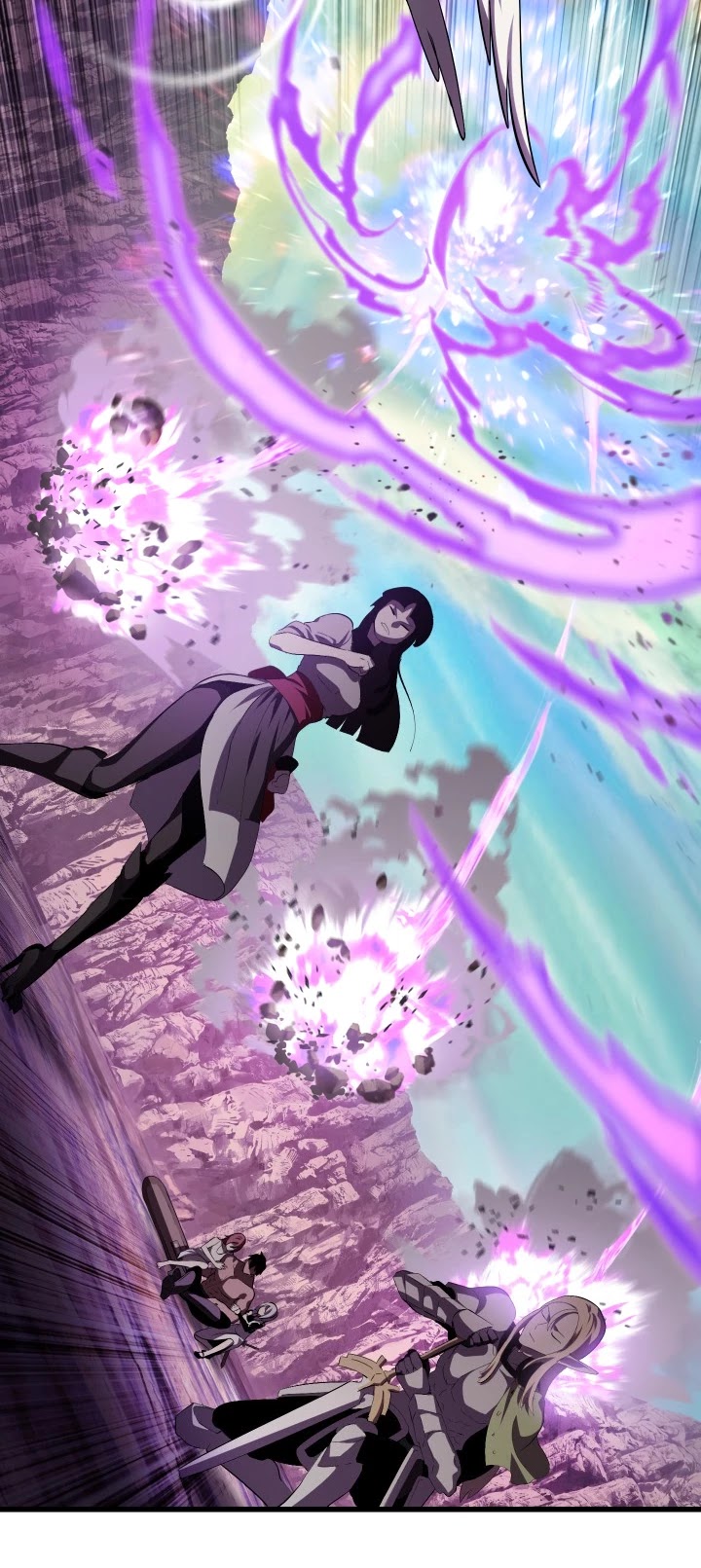 Read Survival Story of a Sword King in a Fantasy World Manga Online