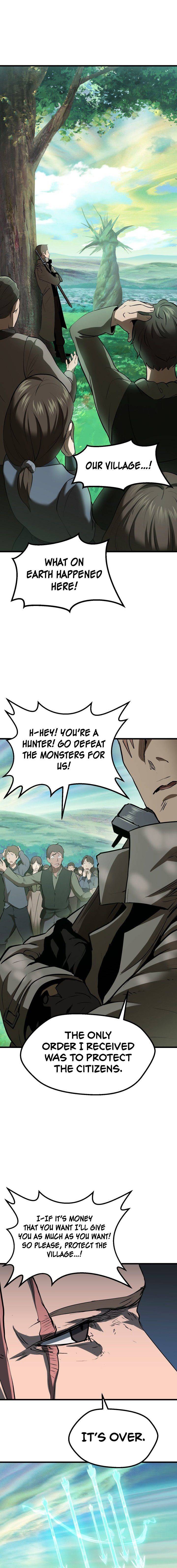 Read Survival Story of a Sword King in a Fantasy World Manga Online