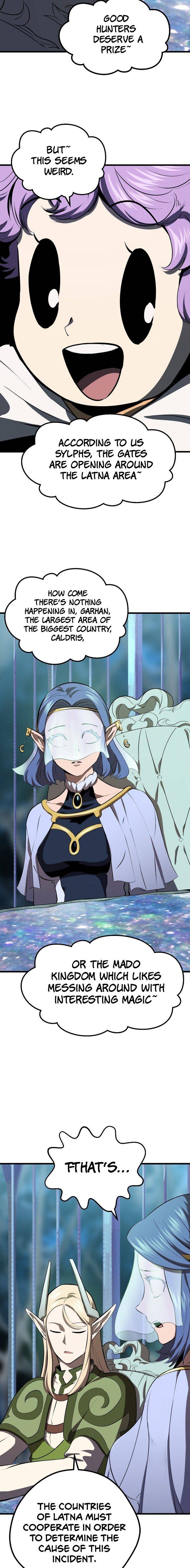 Read Survival Story of a Sword King in a Fantasy World Manga Online