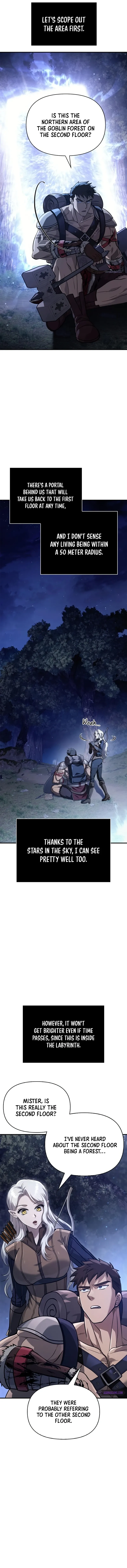 Read Surviving The Game as a Barbarian  Manga Online