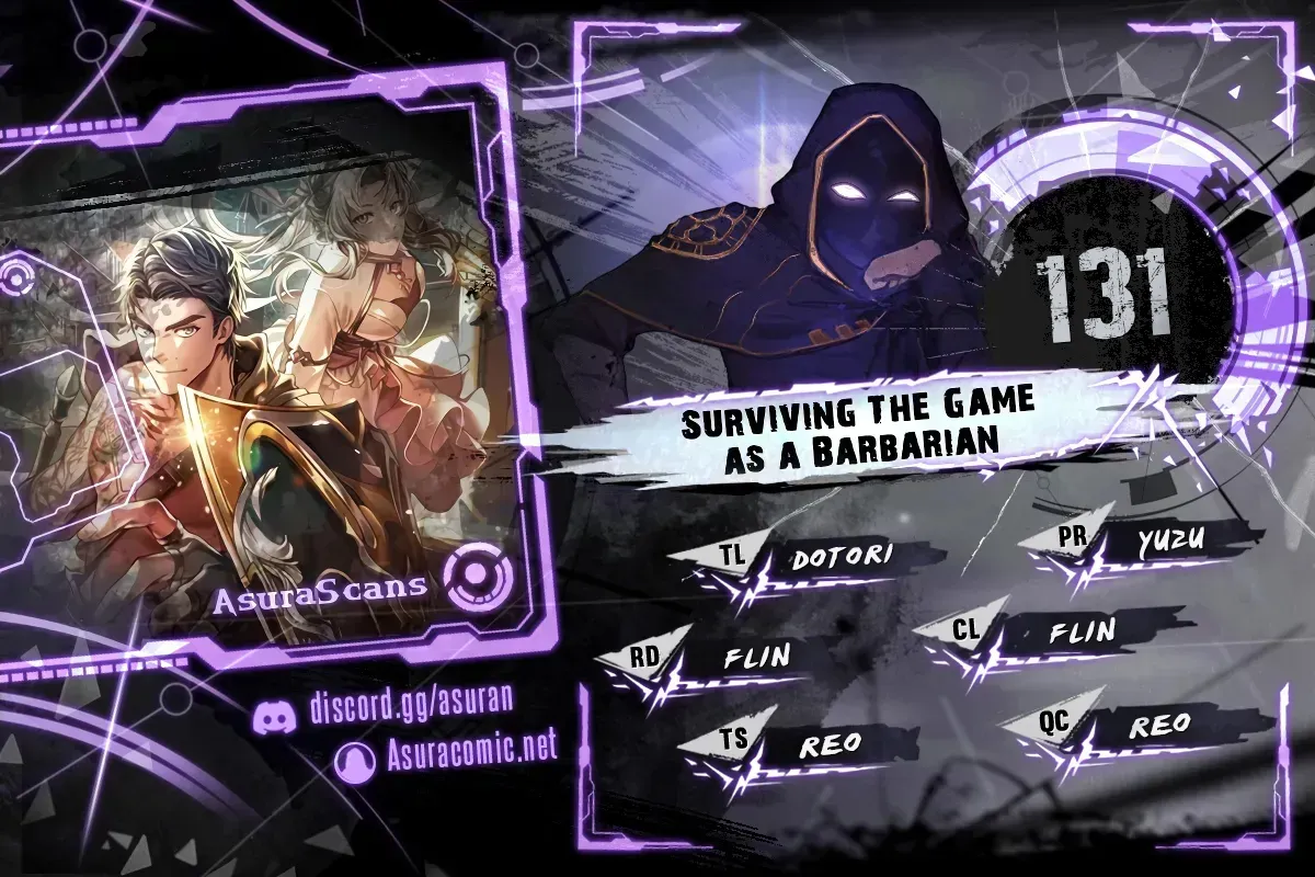 Read Surviving The Game as a Barbarian  Manga Online