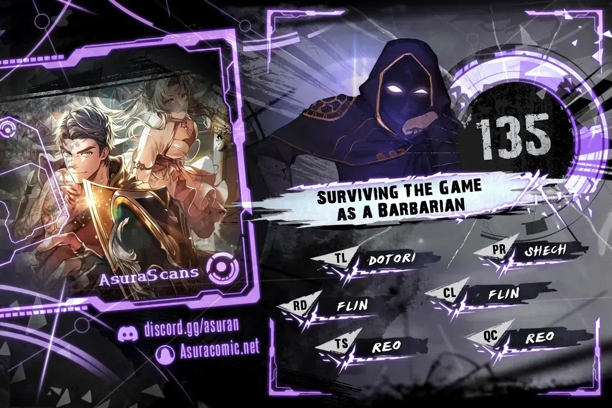 Read Surviving The Game as a Barbarian  Manga Online