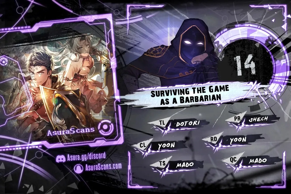 Read Surviving The Game as a Barbarian  Manga Online