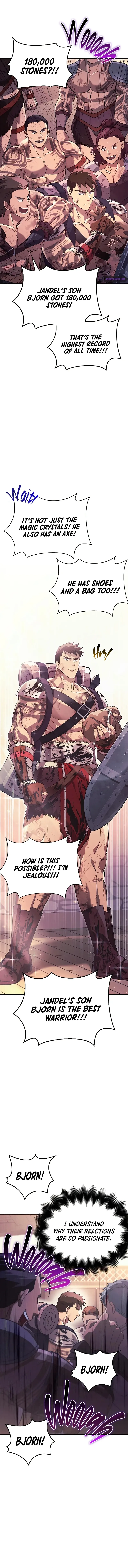Read Surviving The Game as a Barbarian  Manga Online