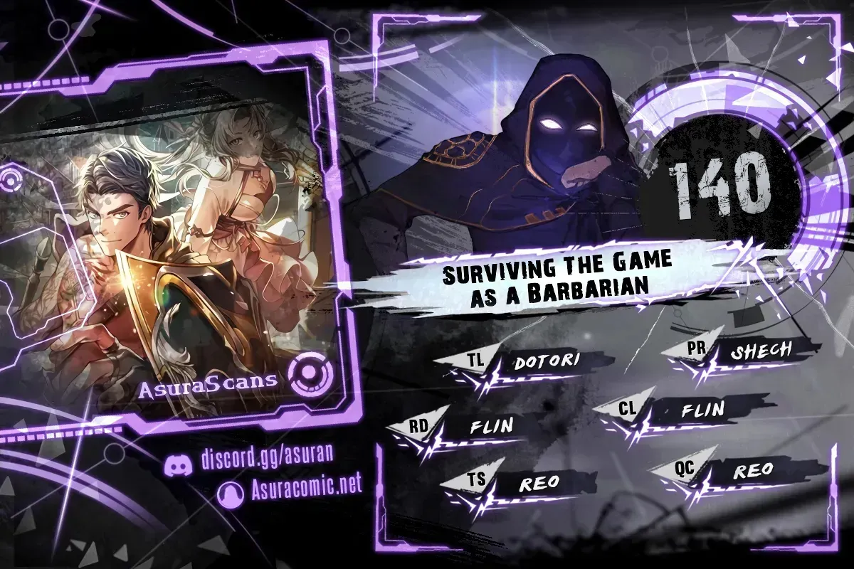 Read Surviving The Game as a Barbarian  Manga Online