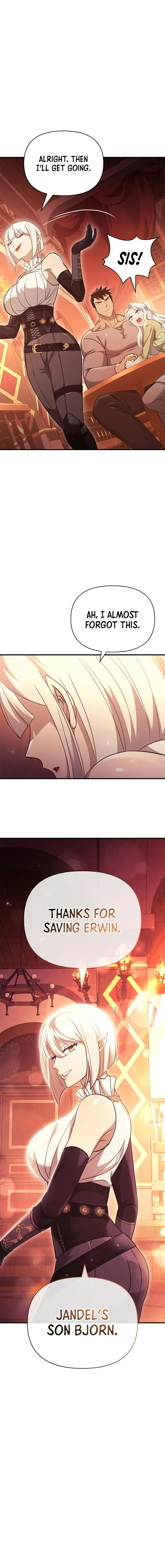 Read Surviving The Game as a Barbarian  Manga Online