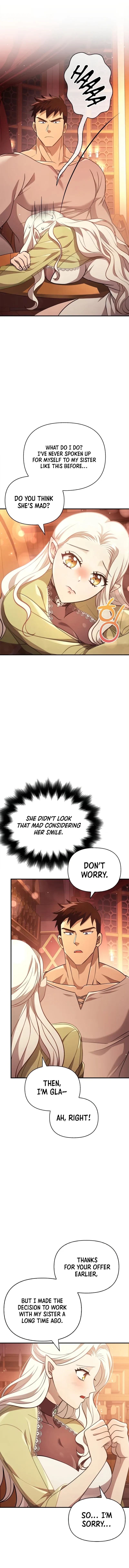 Read Surviving The Game as a Barbarian  Manga Online