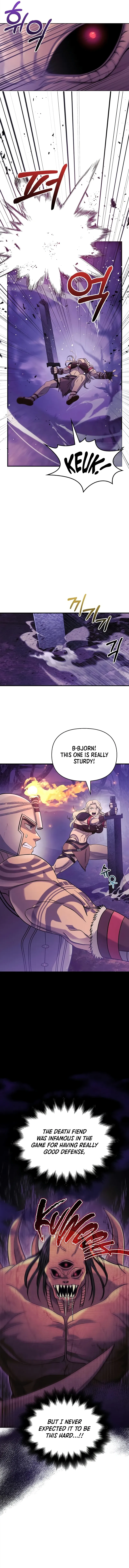 Read Surviving The Game as a Barbarian  Manga Online
