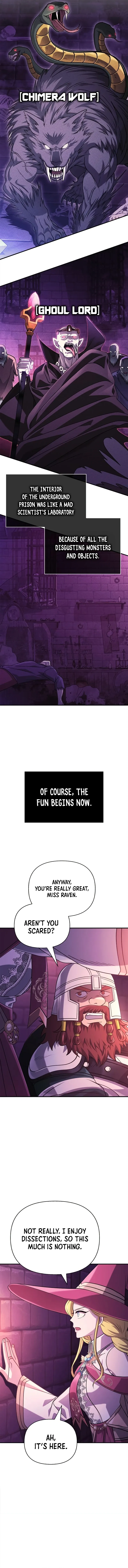 Read Surviving The Game as a Barbarian  Manga Online