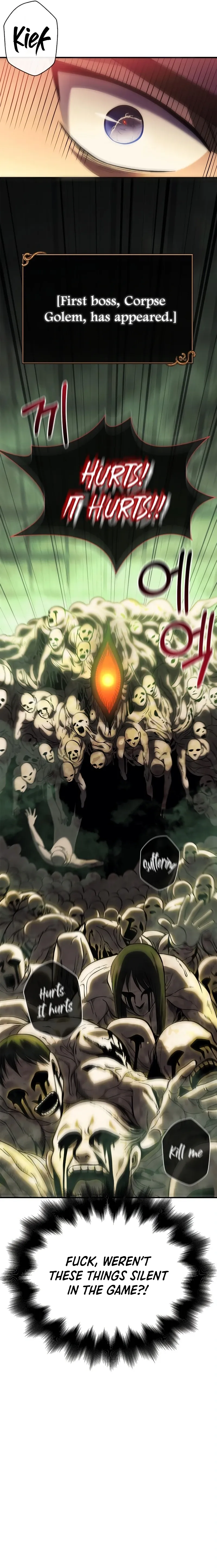 Read Surviving The Game as a Barbarian  Manga Online