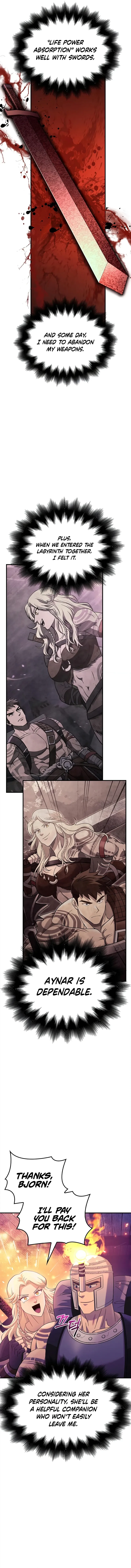 Read Surviving The Game as a Barbarian  Manga Online