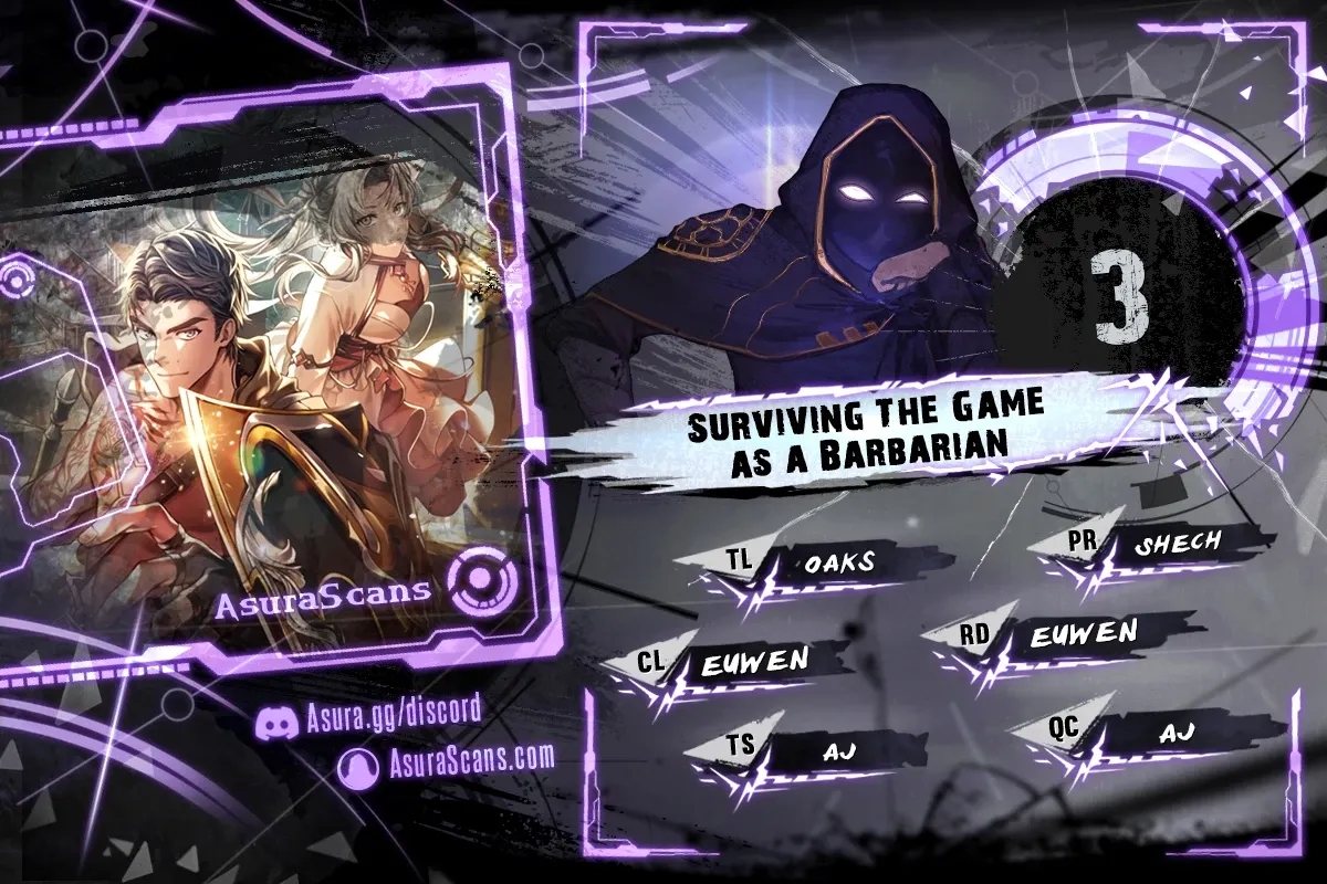 Read Surviving The Game as a Barbarian  Manga Online