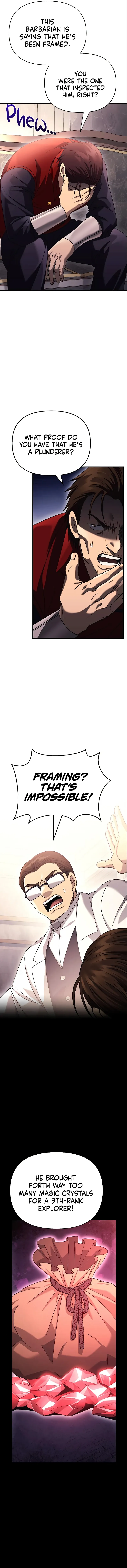 Read Surviving The Game as a Barbarian  Manga Online