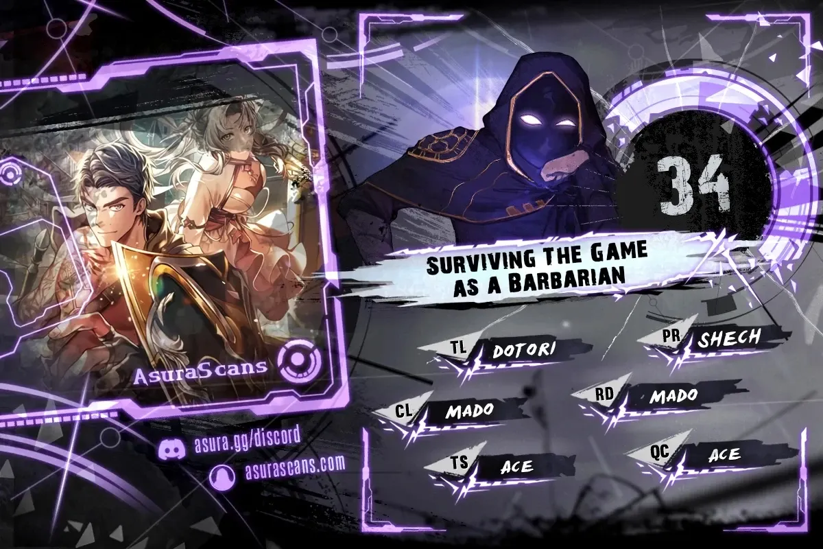Read Surviving The Game as a Barbarian  Manga Online