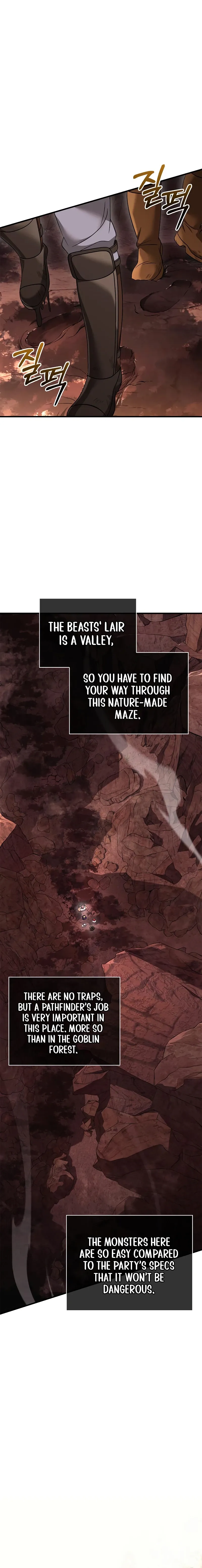 Read Surviving The Game as a Barbarian  Manga Online