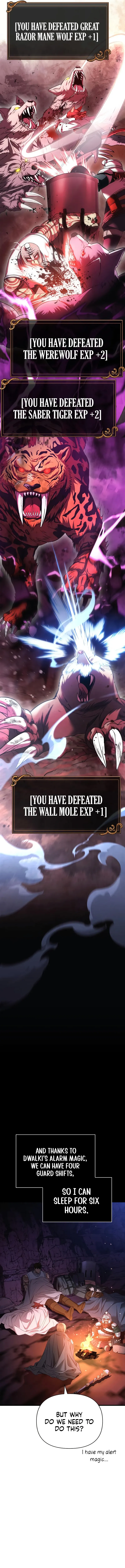 Read Surviving The Game as a Barbarian  Manga Online