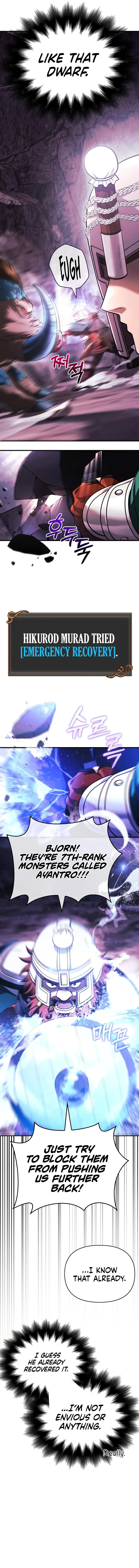 Read Surviving The Game as a Barbarian  Manga Online