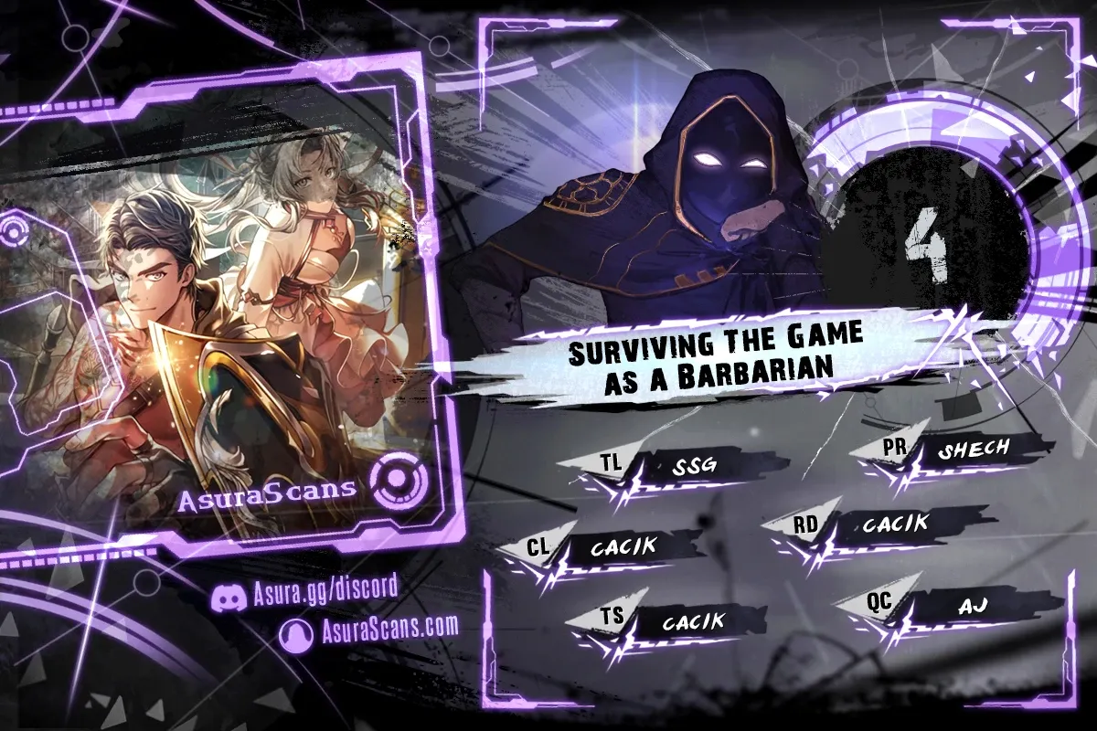 Read Surviving The Game as a Barbarian  Manga Online
