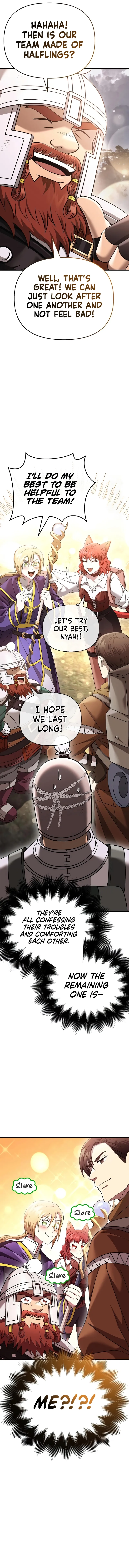 Read Surviving The Game as a Barbarian  Manga Online