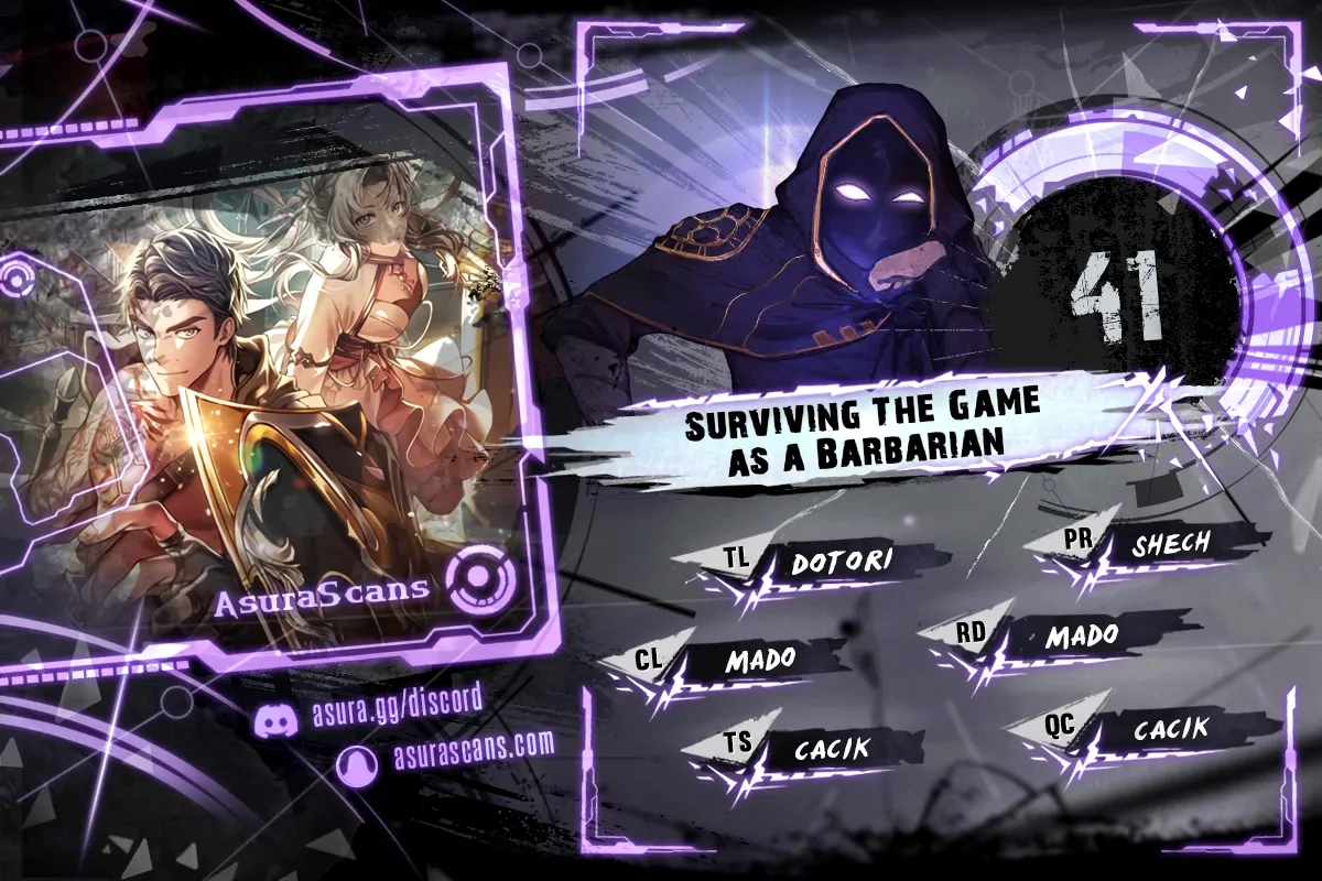 Read Surviving The Game as a Barbarian  Manga Online
