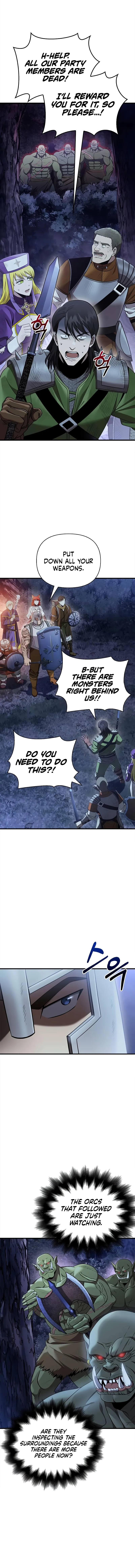 Read Surviving The Game as a Barbarian  Manga Online