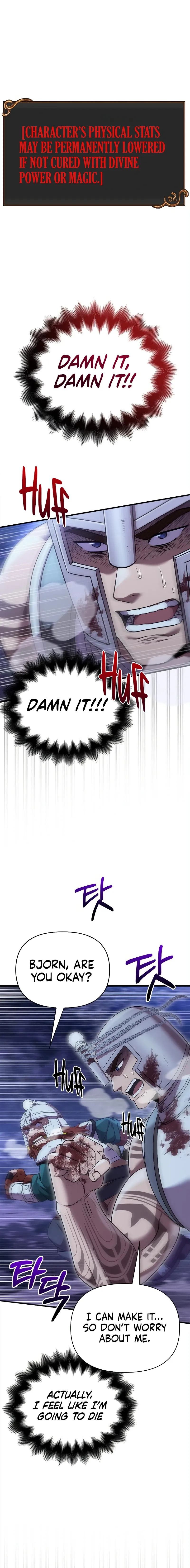 Read Surviving The Game as a Barbarian  Manga Online