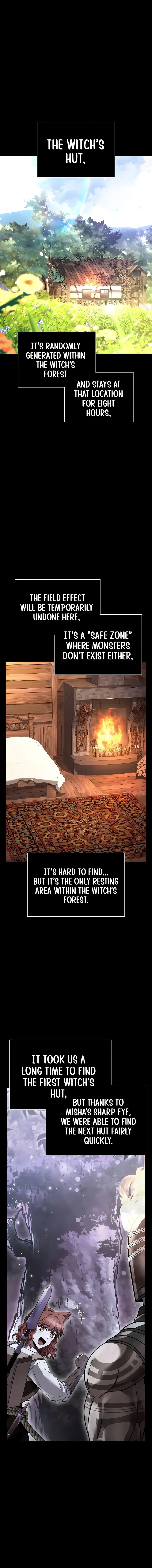 Read Surviving The Game as a Barbarian  Manga Online