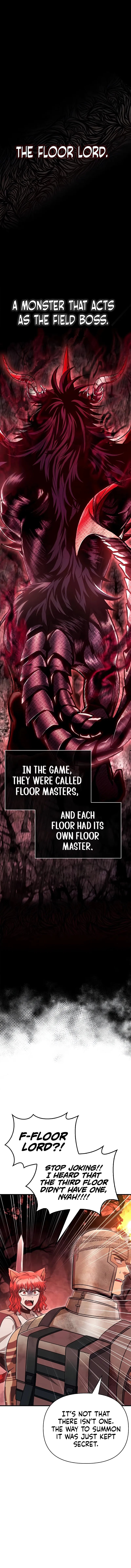 Read Surviving The Game as a Barbarian  Manga Online