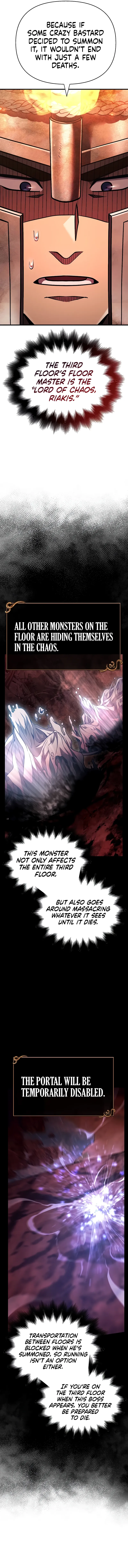 Read Surviving The Game as a Barbarian  Manga Online
