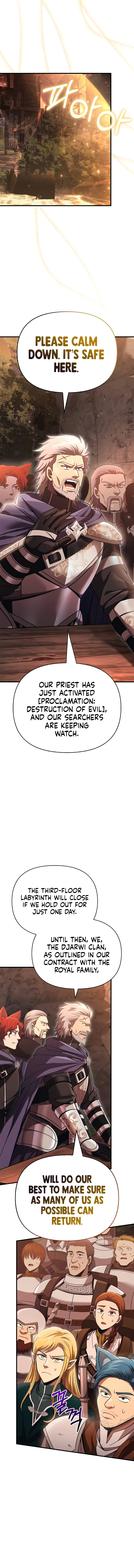 Read Surviving The Game as a Barbarian  Manga Online