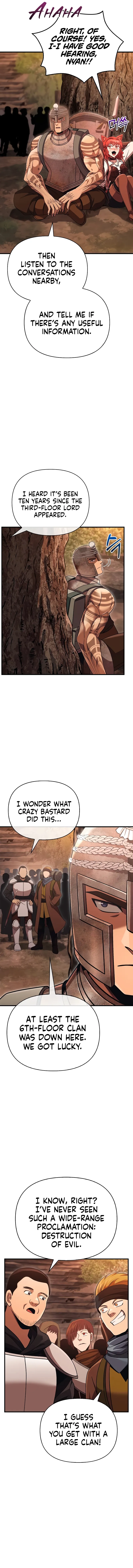 Read Surviving The Game as a Barbarian  Manga Online