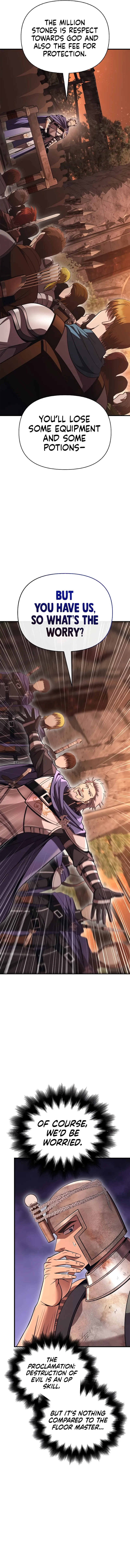 Read Surviving The Game as a Barbarian  Manga Online