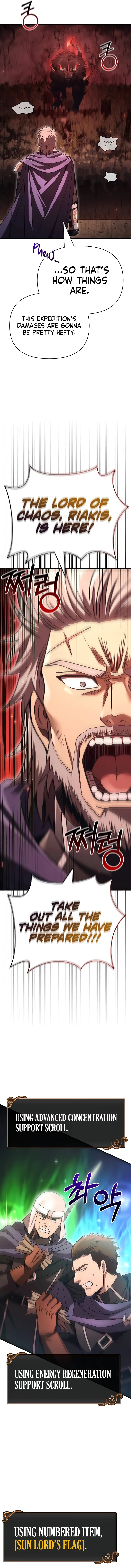 Read Surviving The Game as a Barbarian  Manga Online