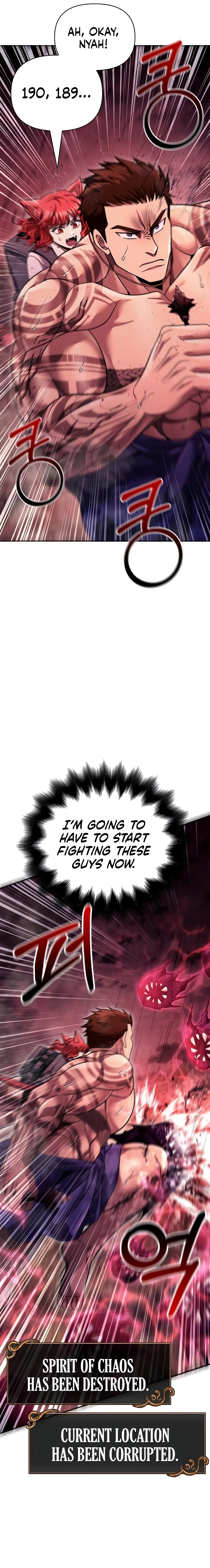 Read Surviving The Game as a Barbarian  Manga Online