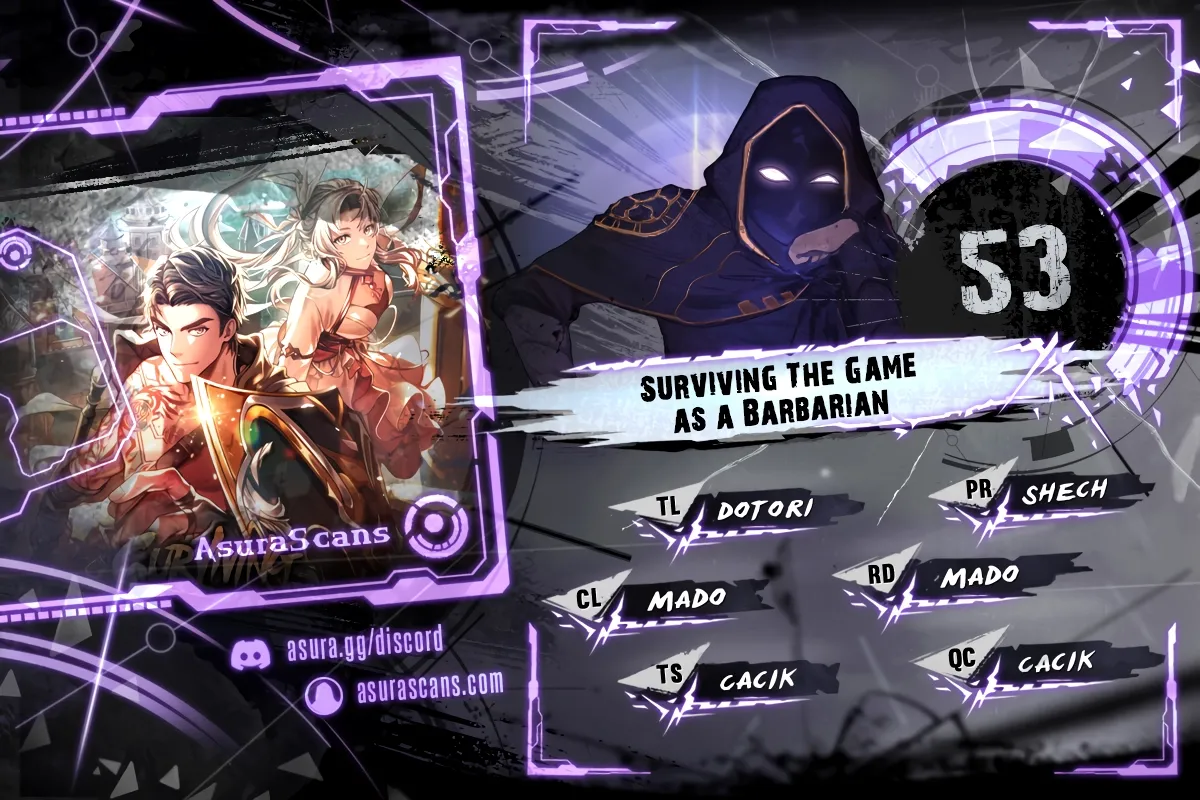 Read Surviving The Game as a Barbarian  Manga Online