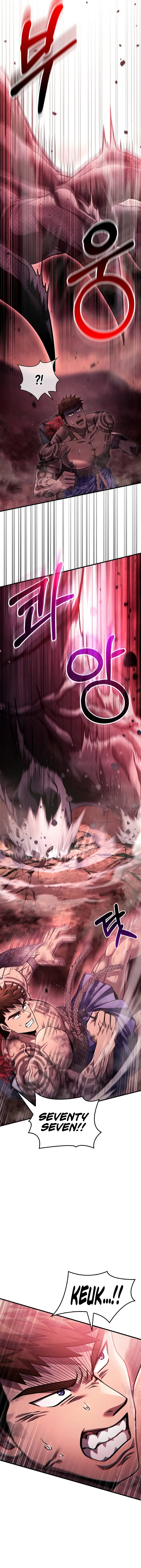 Read Surviving The Game as a Barbarian  Manga Online