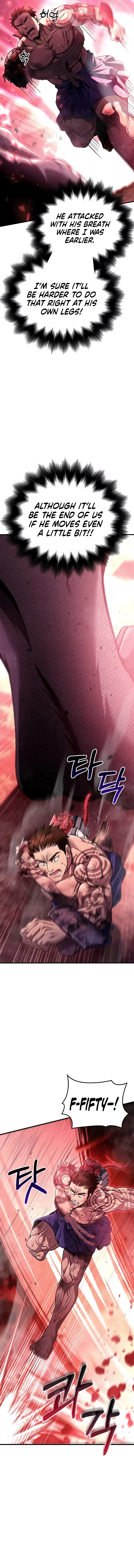 Read Surviving The Game as a Barbarian  Manga Online