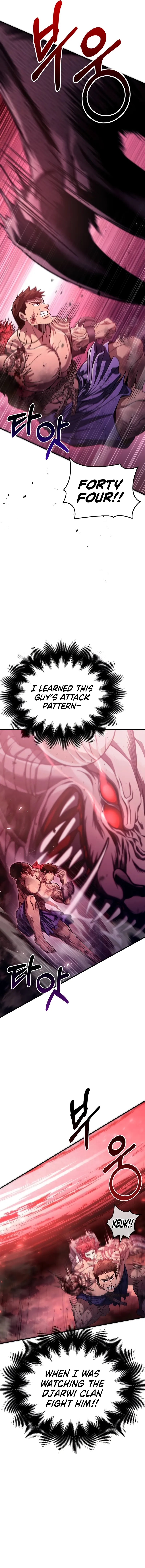 Read Surviving The Game as a Barbarian  Manga Online