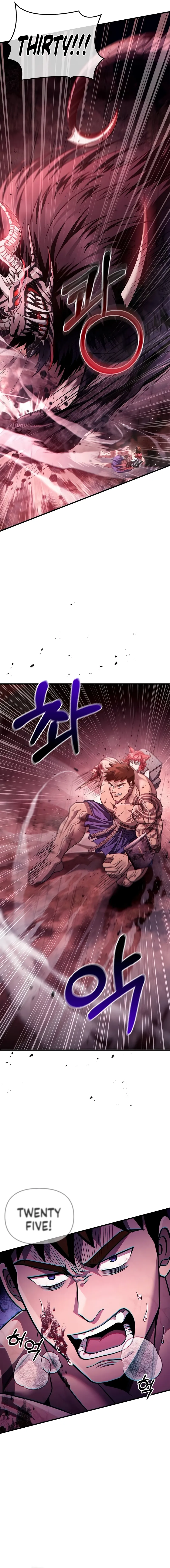 Read Surviving The Game as a Barbarian  Manga Online